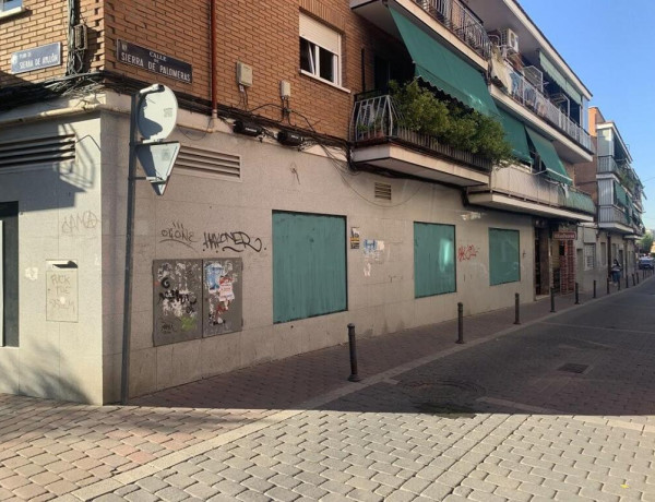 Oficina en venta en Madrid de 209 m2