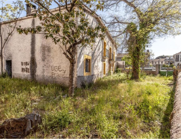 CASA A REHABILITAR  en venta en el centro de Collado Villalba