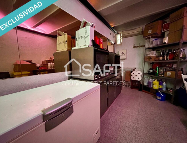 Commercial Premises For sell in Blanes in Girona 