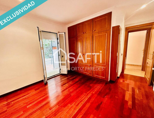 Piso en venta con balcón y terraza en Sant Andreu