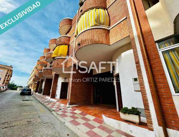 Chalet exclusivo con parquing en Blanes MontFerrant