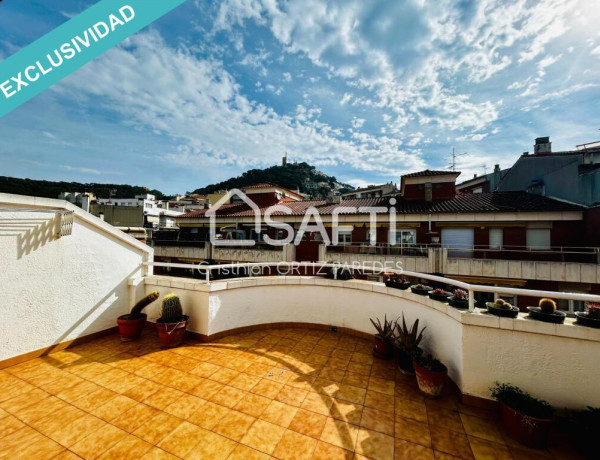 Chalet exclusivo con parquing en Blanes MontFerrant