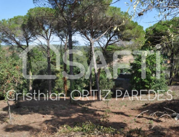 Urban land For sell in Tordera in Barcelona 