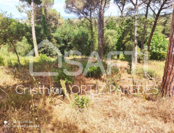 Urban land For sell in Tordera in Barcelona 