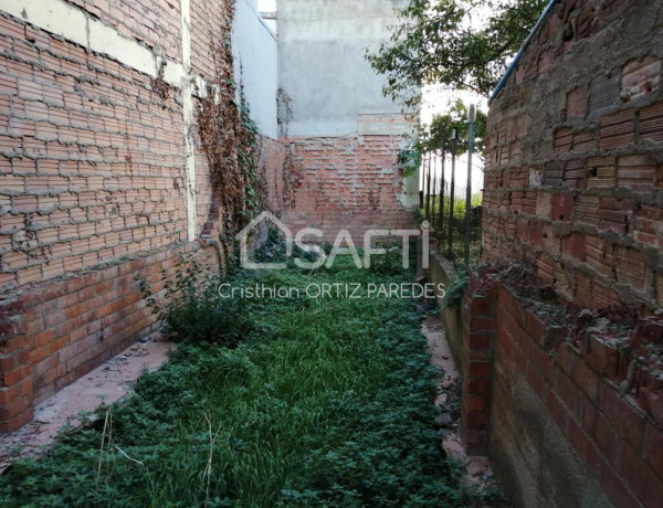 Terreno urbano edificable en Malgrat de Mar