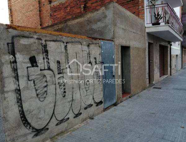 Terreno urbano edificable en Malgrat de Mar