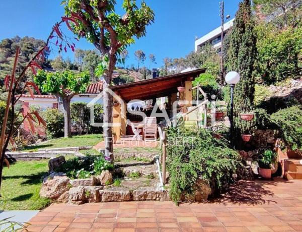 LA CASA DE TUS SUEÑOS EN EL MEJOR LUGAR DE COLLSEROLA