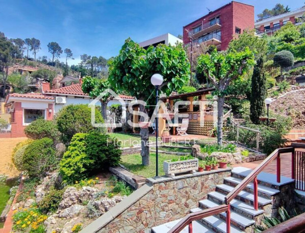 LA CASA DE TUS SUEÑOS EN EL MEJOR LUGAR DE COLLSEROLA