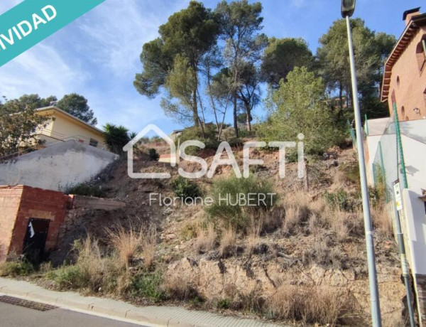 Urban land For sell in Molins De Rei in Barcelona 