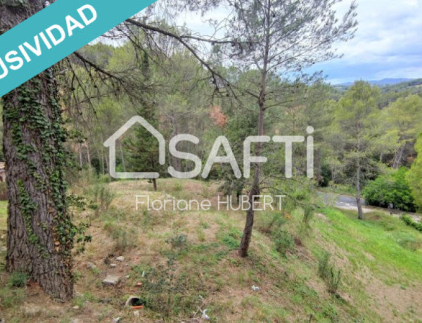 Urban land For sell in Masquefa in Barcelona 