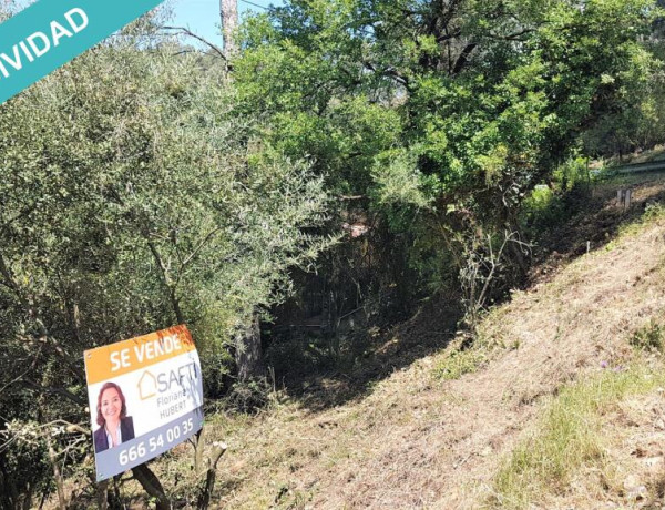 Urban land For sell in Molins De Rei in Barcelona 