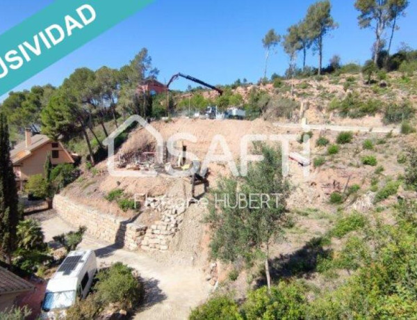 Urban land For sell in Molins De Rei in Barcelona 