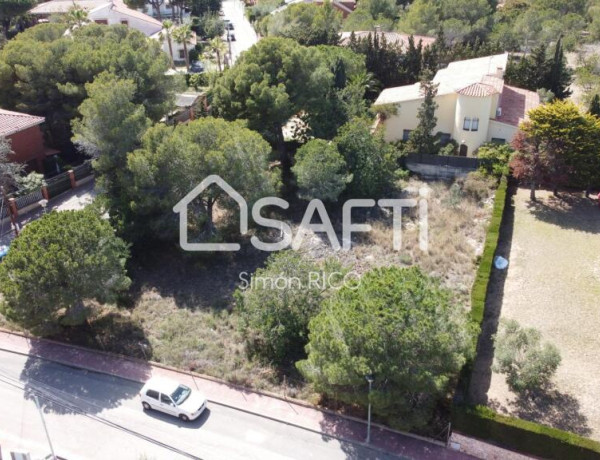 Urban land For sell in Vendrell, El in Tarragona 