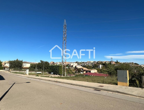 Residential land For sell in Prats De Lluçanes in Barcelona 