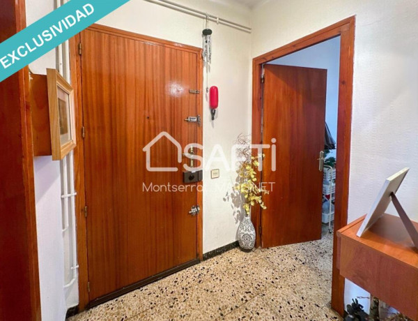 Piso en venta en Berga de 77m2.