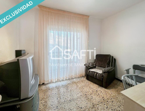 Piso en venta en Berga de 77m2.