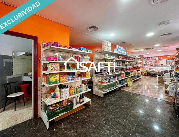 Commercial Premises For sell in Badalona in Barcelona 