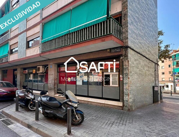 Commercial Premises For sell in Badalona in Barcelona 