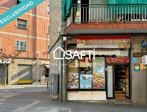 Commercial Premises For sell in Badalona in Barcelona 