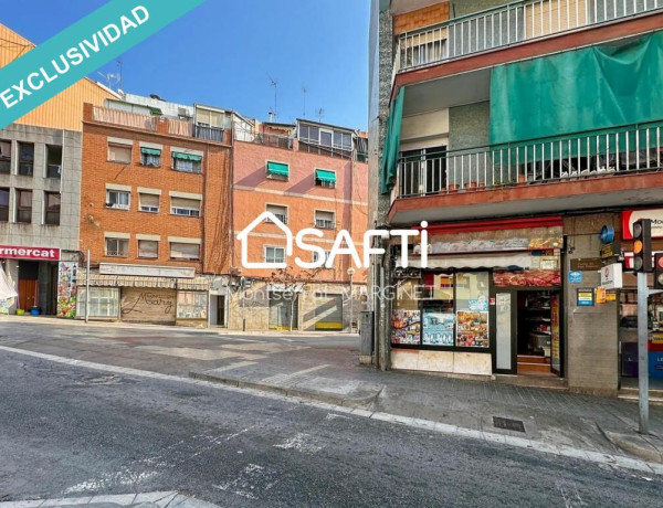 Commercial Premises For sell in Badalona in Barcelona 