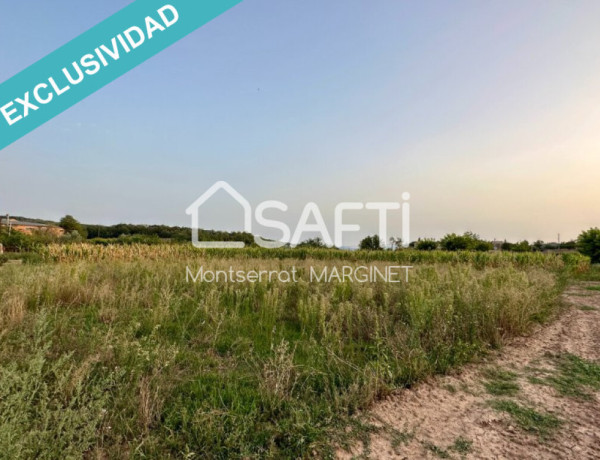 Urban land For sell in Perafita in Barcelona 