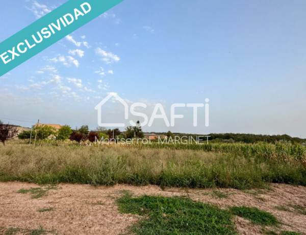 Urban land For sell in Perafita in Barcelona 