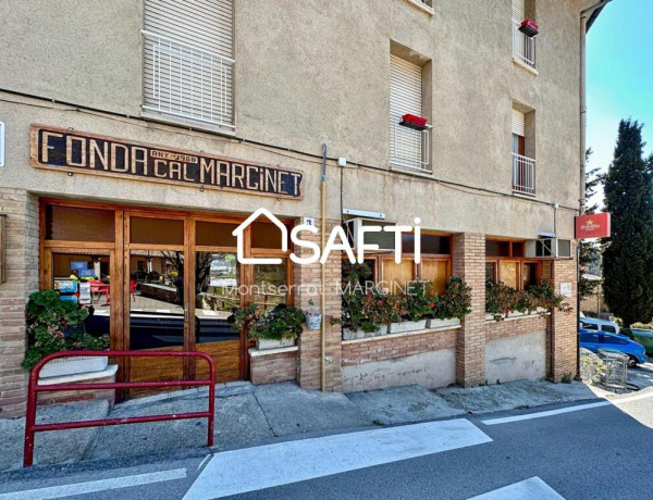 Residential building For sell in Nou De Bergueda, La in Barcelona 