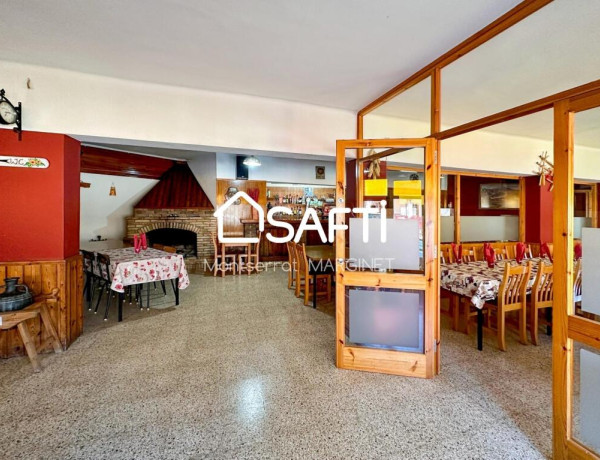 Residential building For sell in Nou De Bergueda, La in Barcelona 