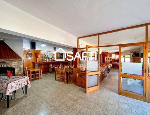 Residential building For sell in Nou De Bergueda, La in Barcelona 