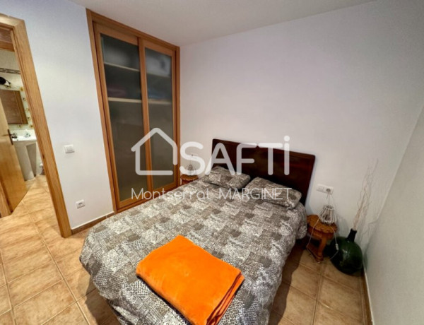 Piso en venta en El Potis, Berga de 41m2.