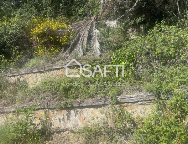 ¿Te gustaría vivir a 25 minutos de Barcelona rodeado de naturaleza?