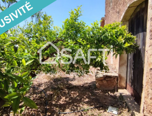 Country house For sell in Tortosa in Tarragona 