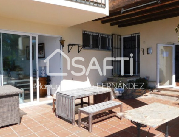 SAFTI España New Inmogroup S.L. les presenta a la venta casona de ensueños en los parajes que enamoraron a Ava Gardner