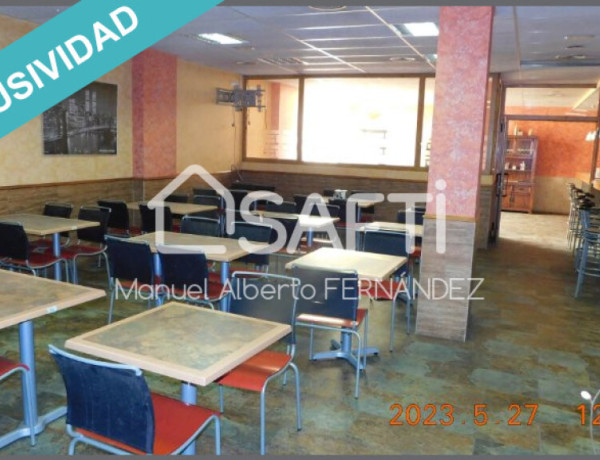 Commercial Premises For sell in Palafolls in Barcelona 