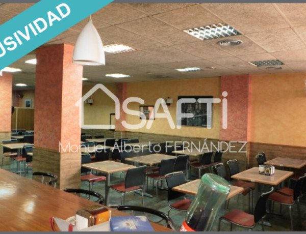 Commercial Premises For sell in Palafolls in Barcelona 