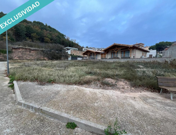 Urban land For sell in Estany, L in Barcelona 