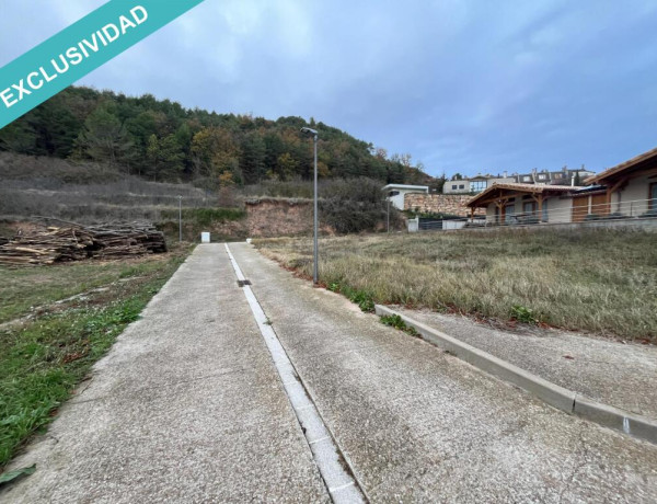 Urban land For sell in Estany, L in Barcelona 