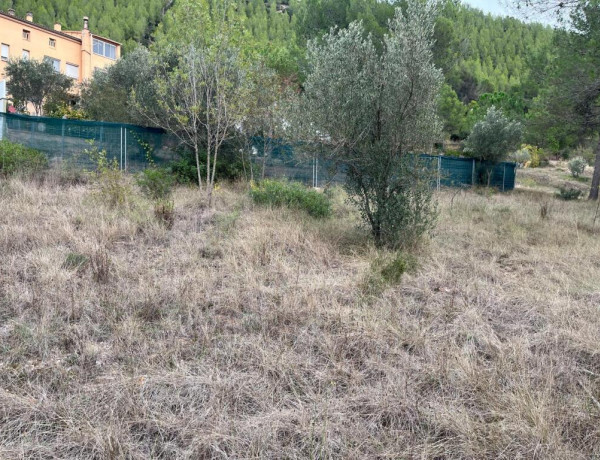 Urban land For sell in Suria in Barcelona 