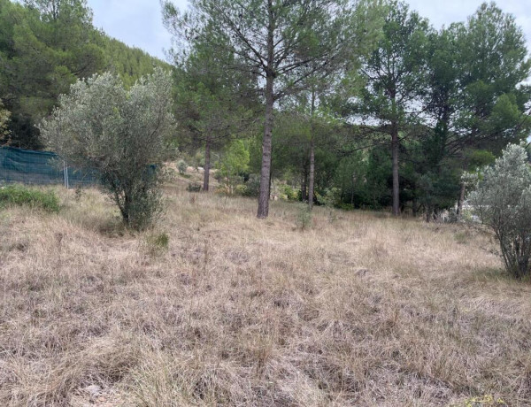 Urban land For sell in Suria in Barcelona 