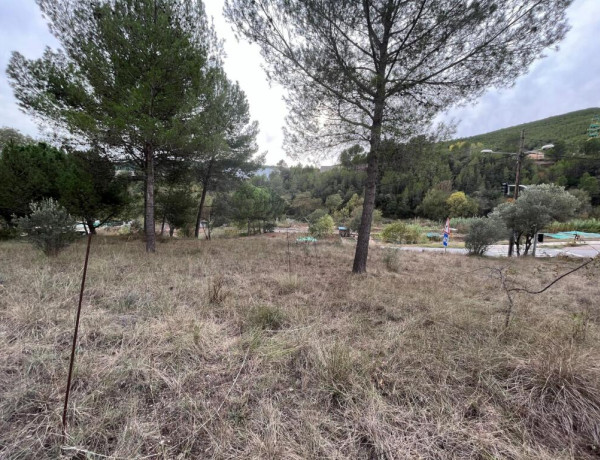 Urban land For sell in Suria in Barcelona 