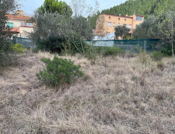 Urban land For sell in Suria in Barcelona 