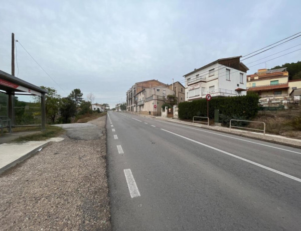 Urban land For sell in Suria in Barcelona 