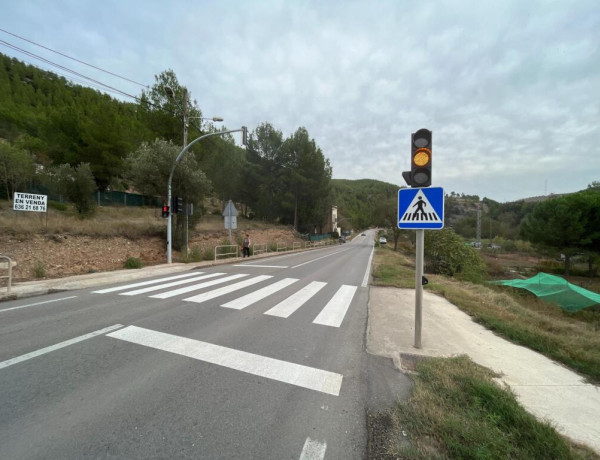 Urban land For sell in Suria in Barcelona 