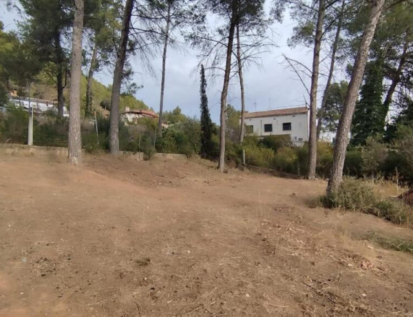 Venta de Parcela en Urbanización Canet de Fals, Fonollosa