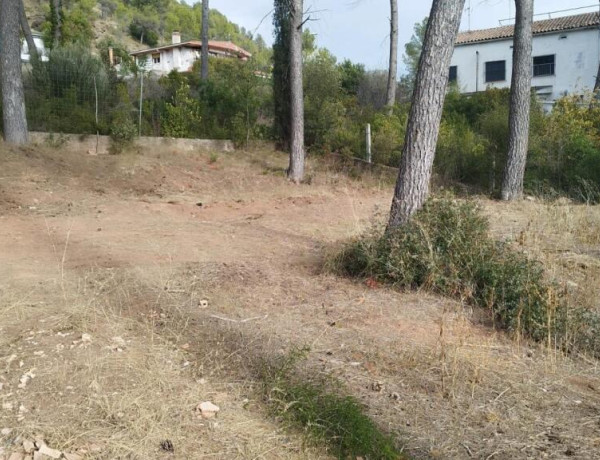 Urban land For sell in Fonollosa in Barcelona 