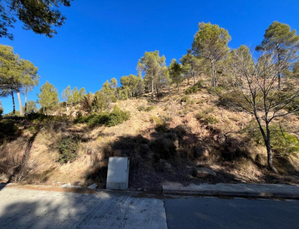 Urban land For sell in Fonollosa in Barcelona 