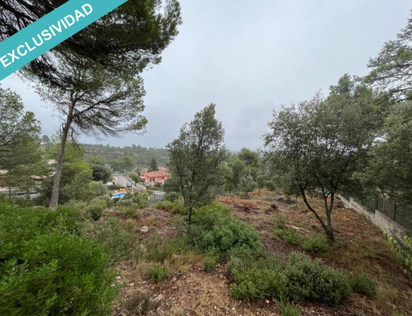 Urban land For sell in Castellnou De Bages in Barcelona 