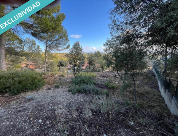 Urban land For sell in Castellnou De Bages in Barcelona 