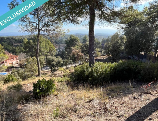 Urban land For sell in Castellnou De Bages in Barcelona 