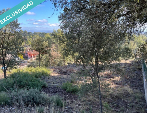 Urban land For sell in Castellnou De Bages in Barcelona 